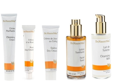 What makes Dr. Hauschka unique