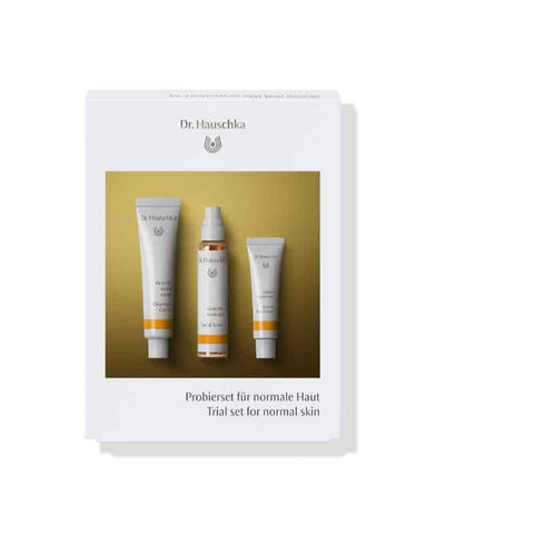 Dr. Hauschka Trial Set for Normal Skin