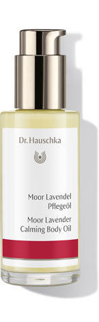 Dr.Hauschka Moor Lavender Calming Body Oil