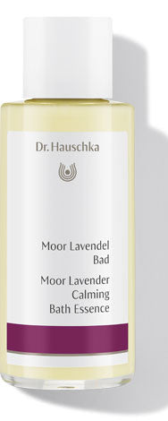 Dr.Hauschka Moor Lavender Calming Bath Essence