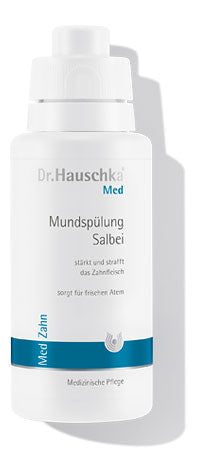 Sage Mouthwash