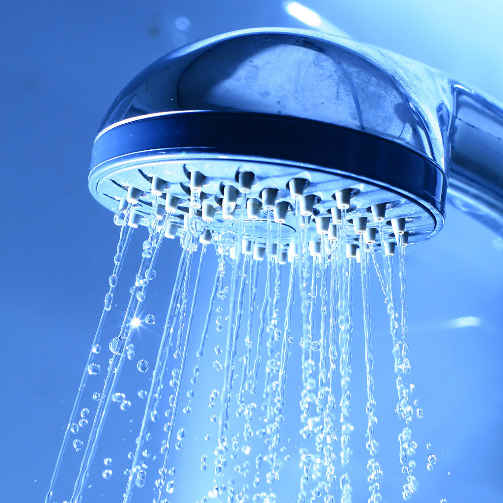 Are You Showering Correctly?