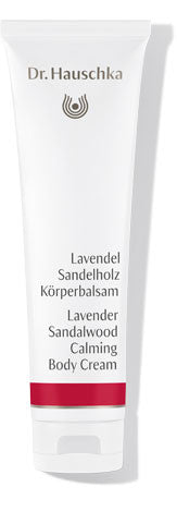 Dr.Hauschka Lavender Sandalwood Calming Body Cream