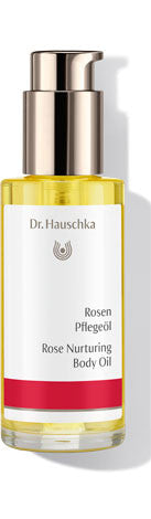 Dr.Hauschka Rose Nurturing Body Oil