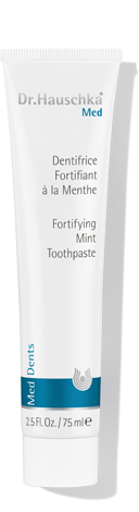 Fortifying Mint Toothpaste