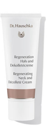 Regenerating Neck and Décolleté Cream