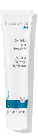 Sensitive Saltwater Toothpaste